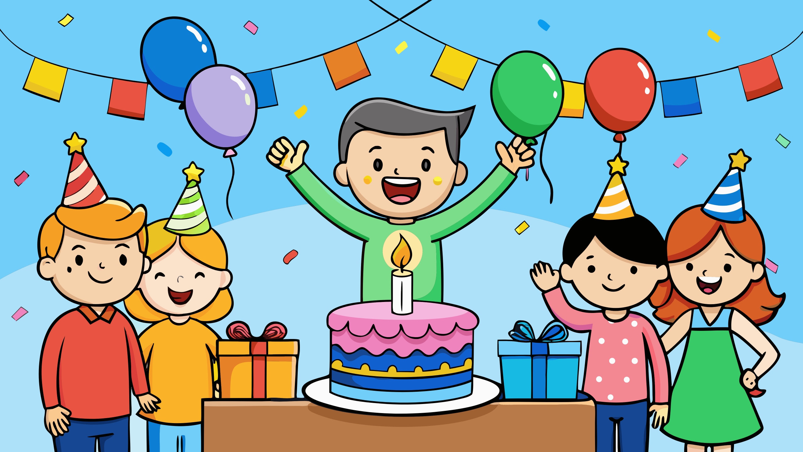 Поздравление с днём рождения